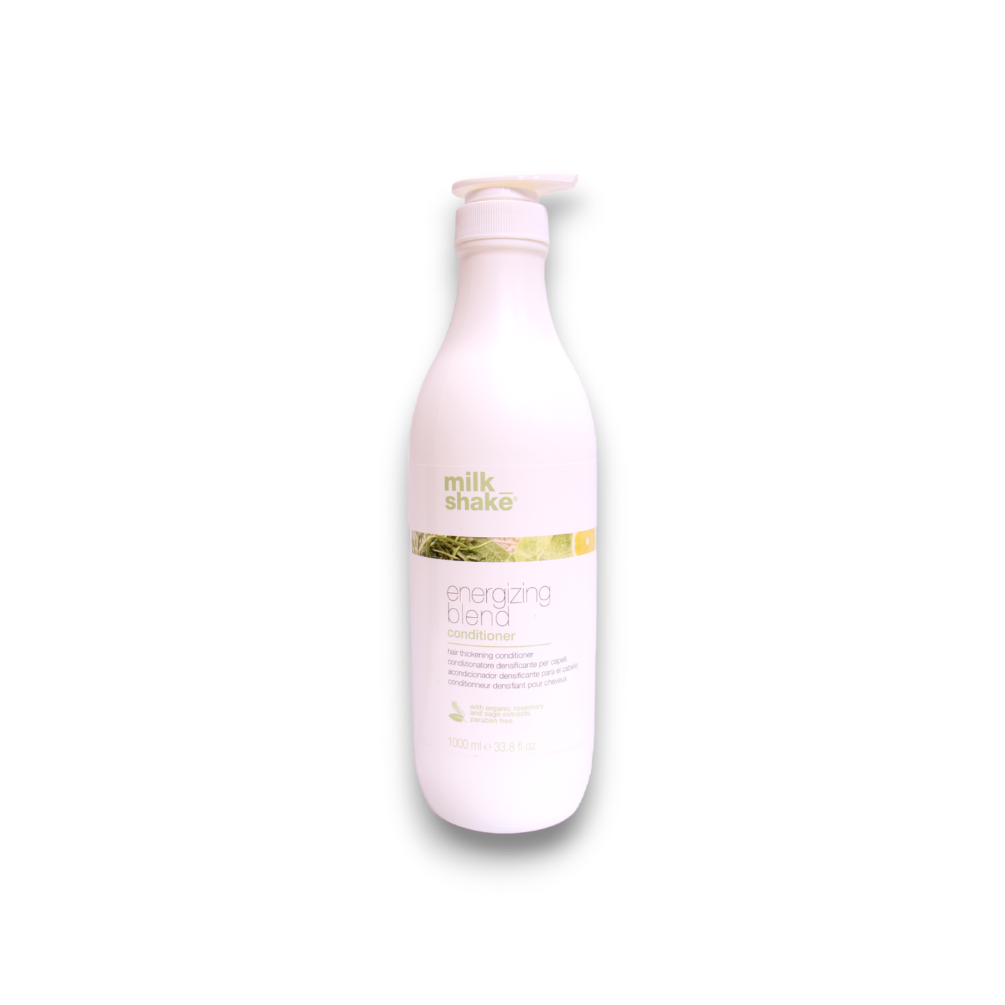 Milk Shake Milk Shake, Energizing Blend, Parabenfrei, Haarspülung, Verdickung, 1000 ml Regular
