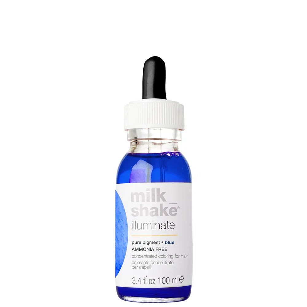 Milk Shake, Illuminate, Haarfarbenpigment, Blue, 100 ml