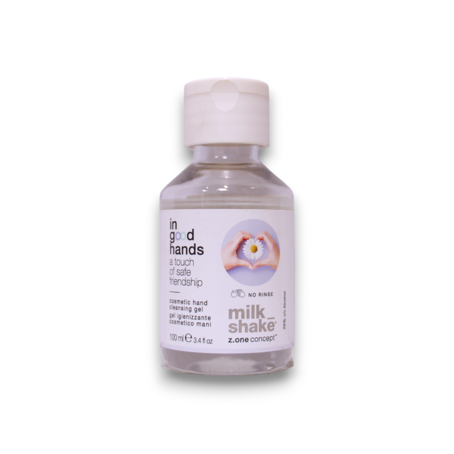 Milk Shake Milk Shake, In Good Hands, Antibakteriell, Handgel, 100 ml Regular