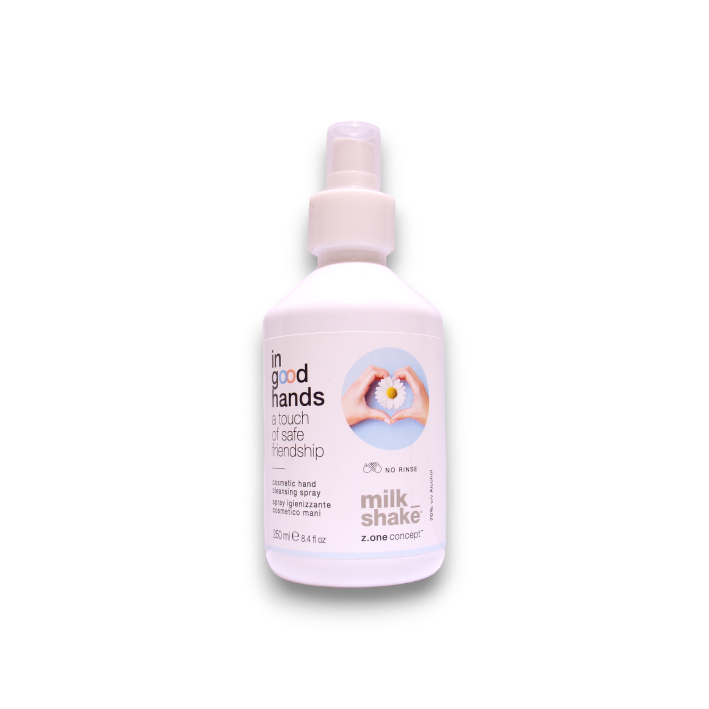Milk Shake Milk Shake, In Good Hands, Reinigung, Handspray, 250 ml Regular