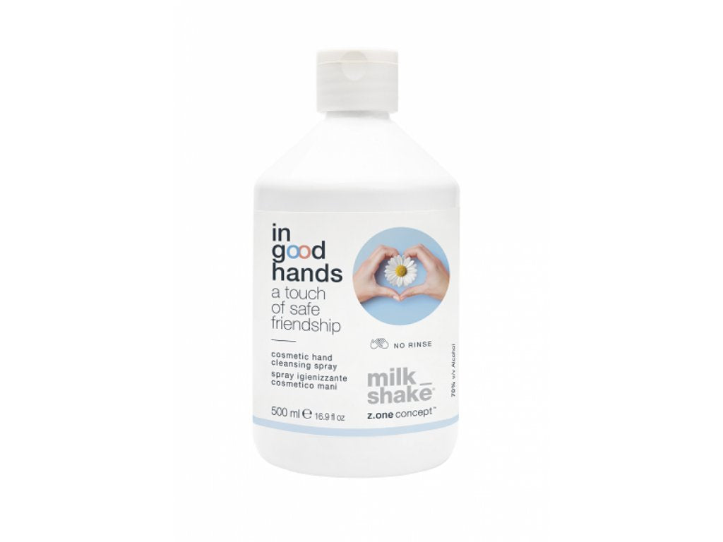 Milk Shake In Good Hands Reinigungshandspray 500 ml