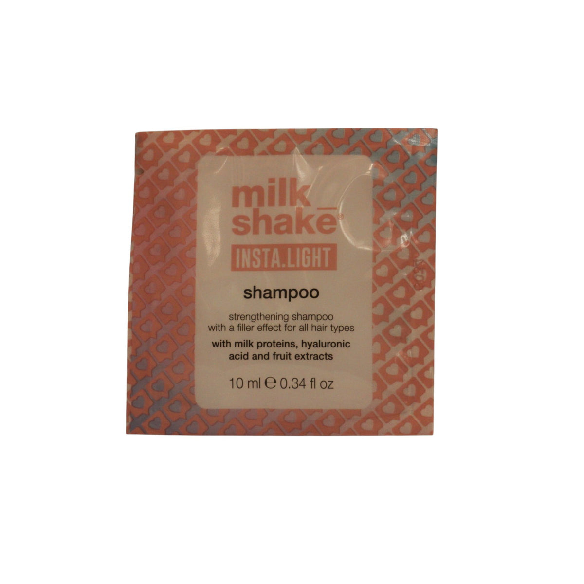 Milk Shake, Insta Light, Haarshampoo, Zur Stärkung, 10 ml