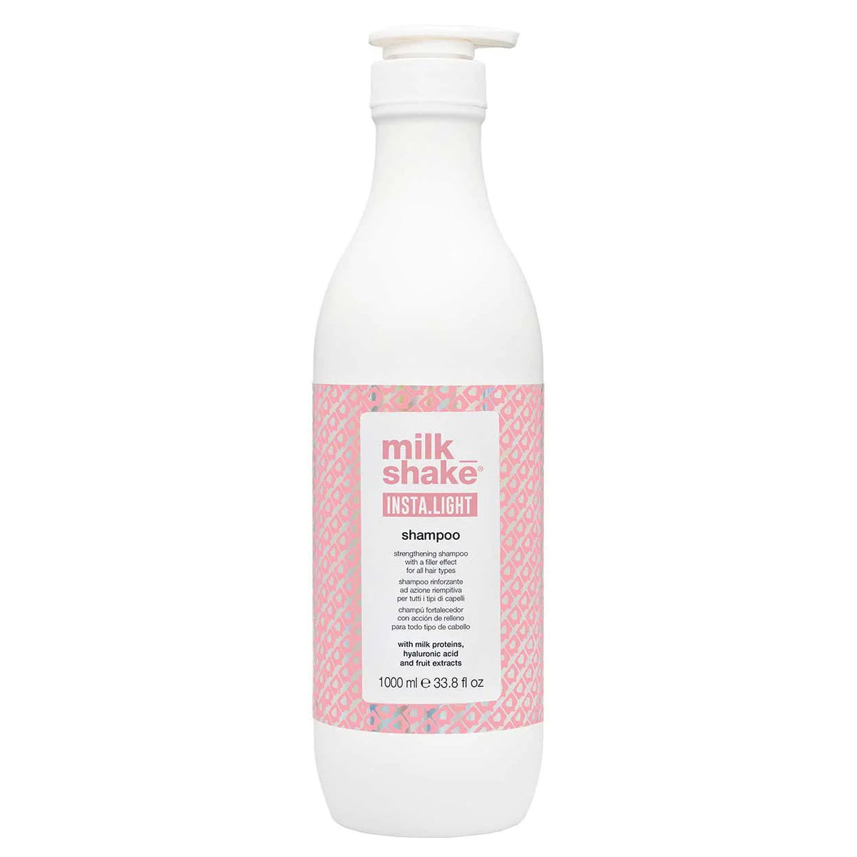Milk Shake, Insta Light, Haarshampoo, Zur Stärkung, 1000 ml