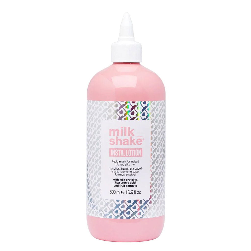 Milk Shake Insta.Light Haarbehandlungs-Lotion-Maske mit Milchproteinen, 500 ml