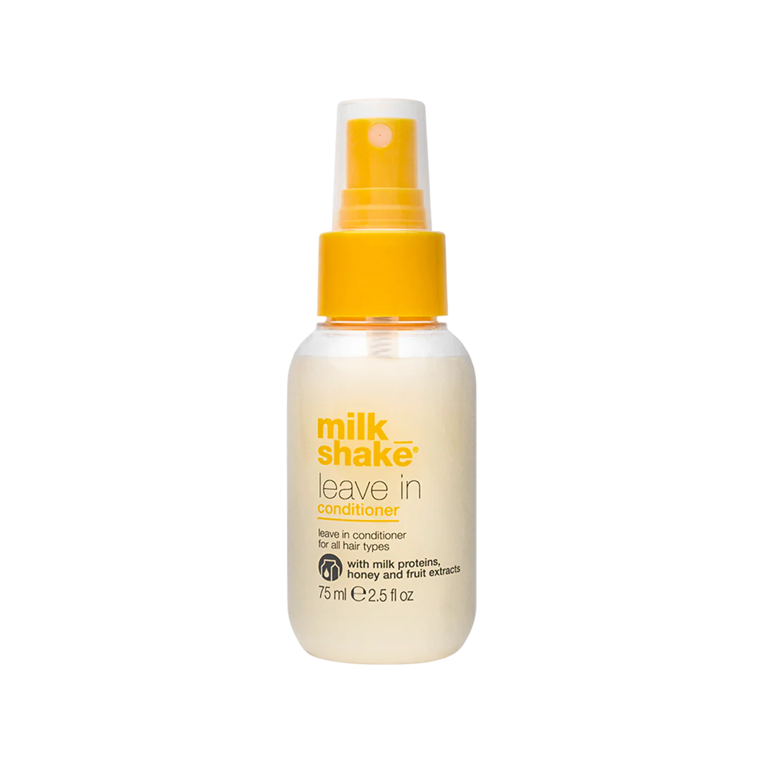 Milk Shake, Leave-In, Milchproteine, Leave-In Conditioner, Bilanziert Feuchtigkeit, 75 ml