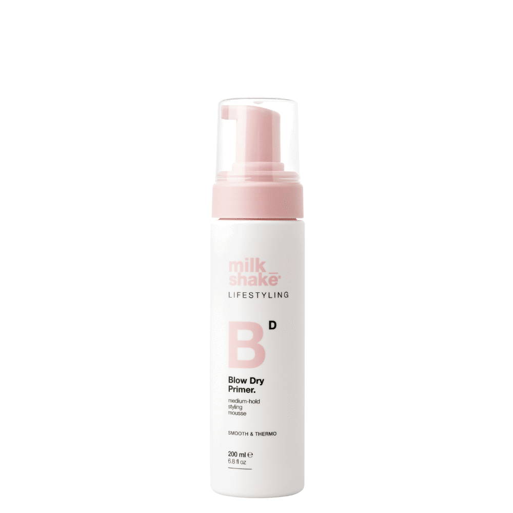 Milk Shake, Lifestyling Blow-Dry Primer, Haarprimer, Styling-Halt & Hitzeschutz, 200 ml