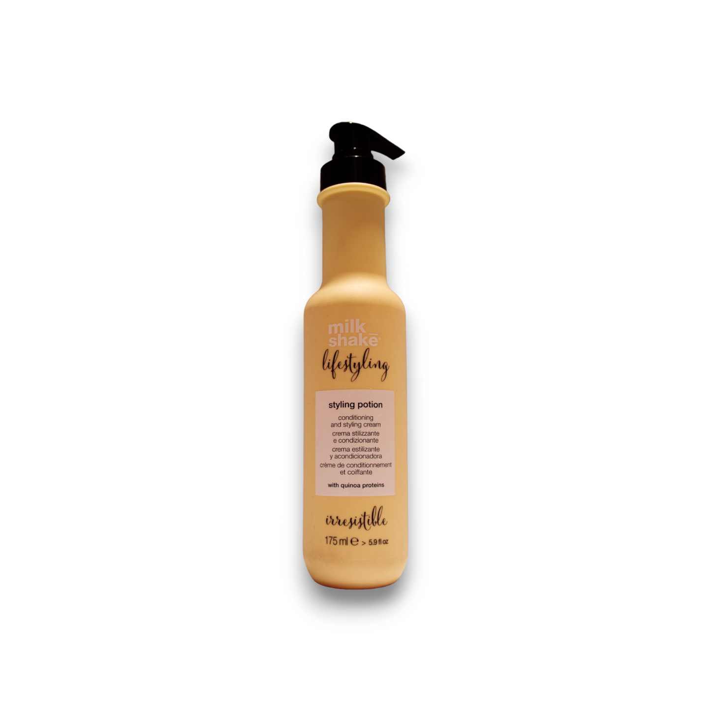 Milk Shake Milk Shake, Lifestyling Styling Potion, Vitamin E, Haarstyling-Creme, 175 ml Regular