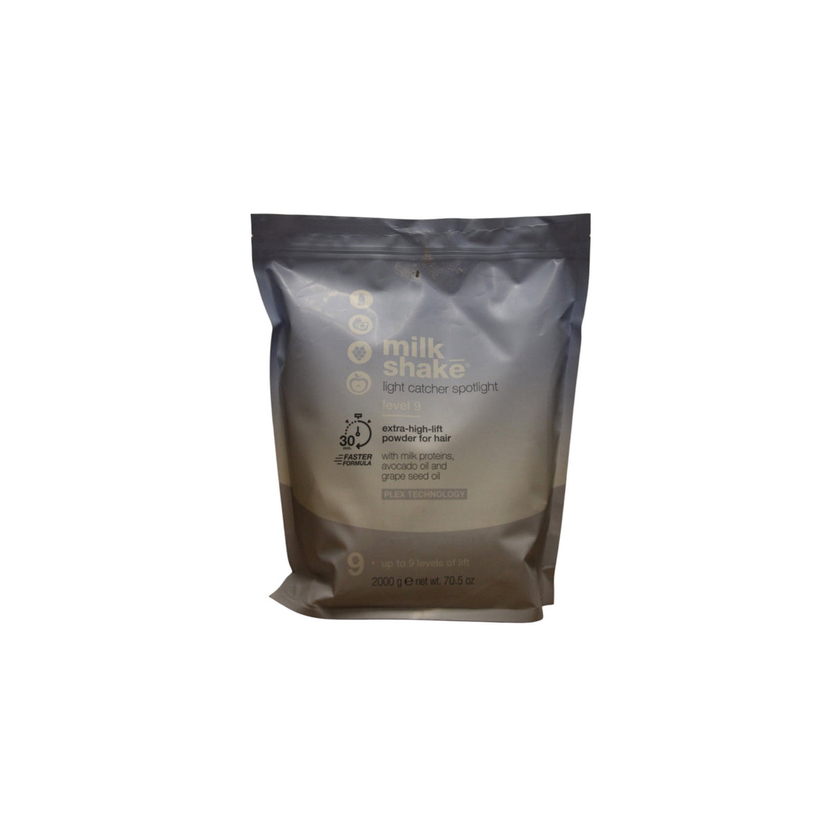 Milk Shake, Light Catcher, Haaroxidationspulver, 2000 g