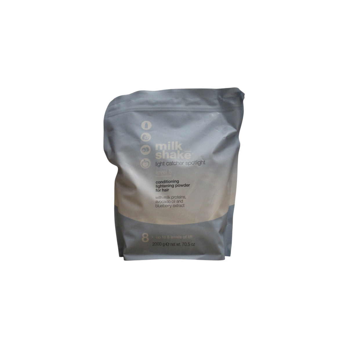 Milk Shake, Light Catcher, Haaroxidationspulver, 2000 g