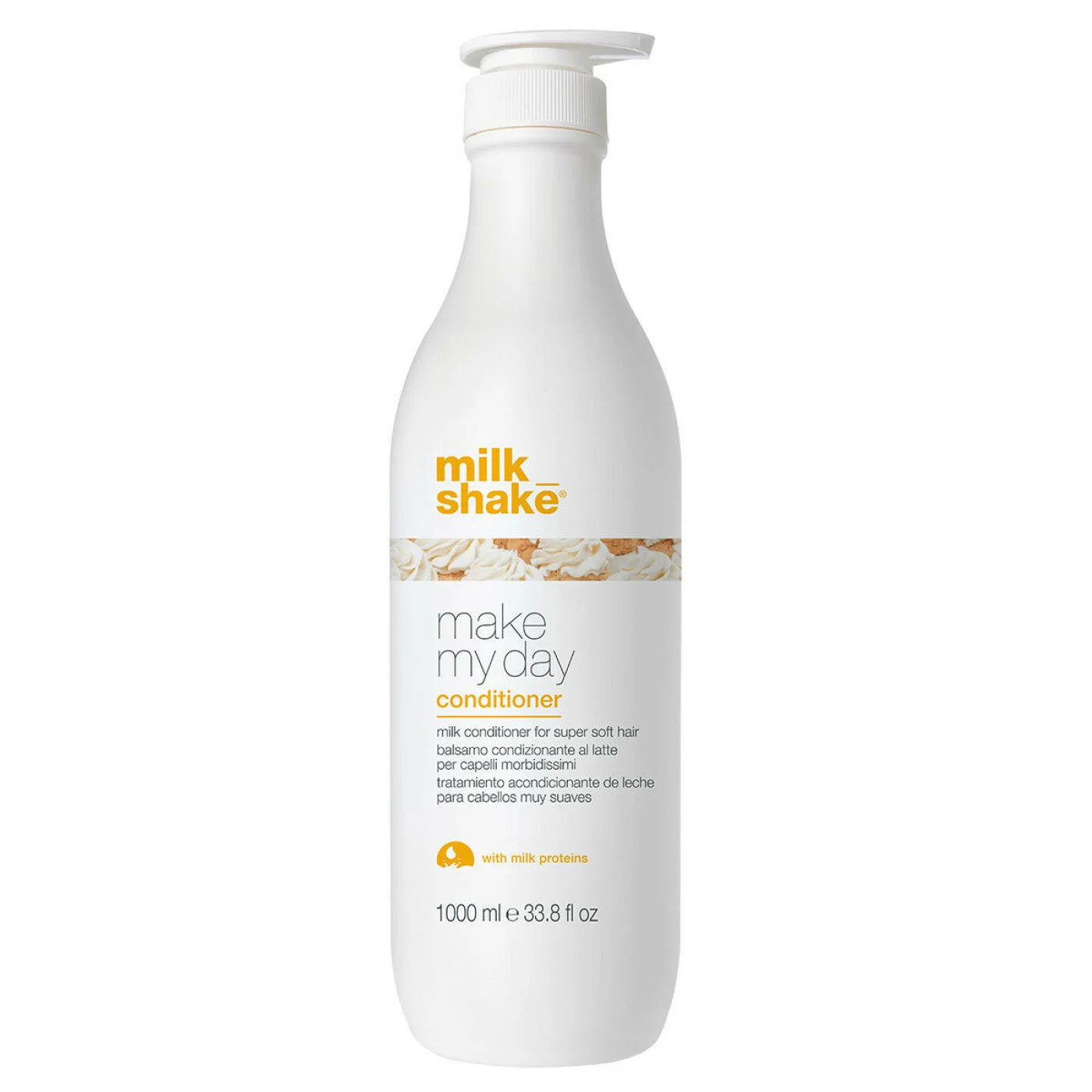 Milk Shake Milk Shake, Make My Day, Haarspülung, Weichmachen, 1000 ml Regular