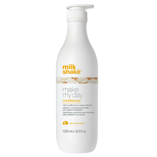 Milk Shake Milk Shake, Make My Day, Haarspülung, Weichmachen, 1000 ml Regular