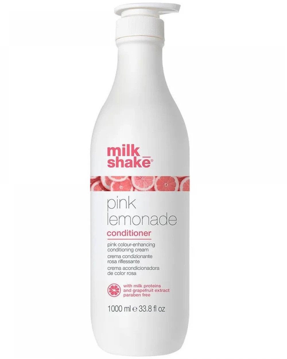 Milk Shake Pink Lemonade Haarfarben-Conditioner Pink 1000 ml