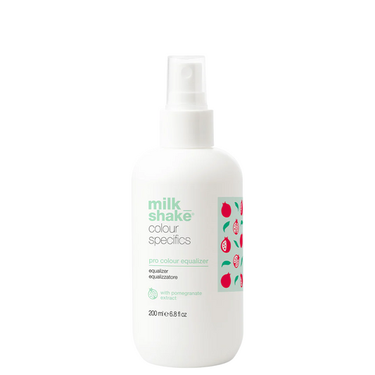 Milk Shake Milk Shake, Pro Color Equalizer, Haarspray Behandlung, Stärkung und Ausbalancierung, 250 ml Regular