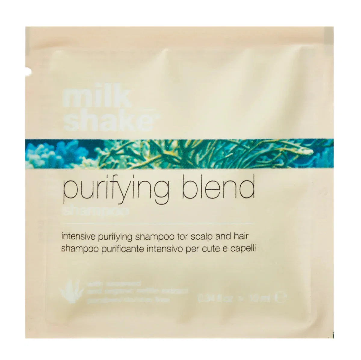 Milk Shake, Purifying Blend, Haarshampoo, Antischuppen, 10 ml