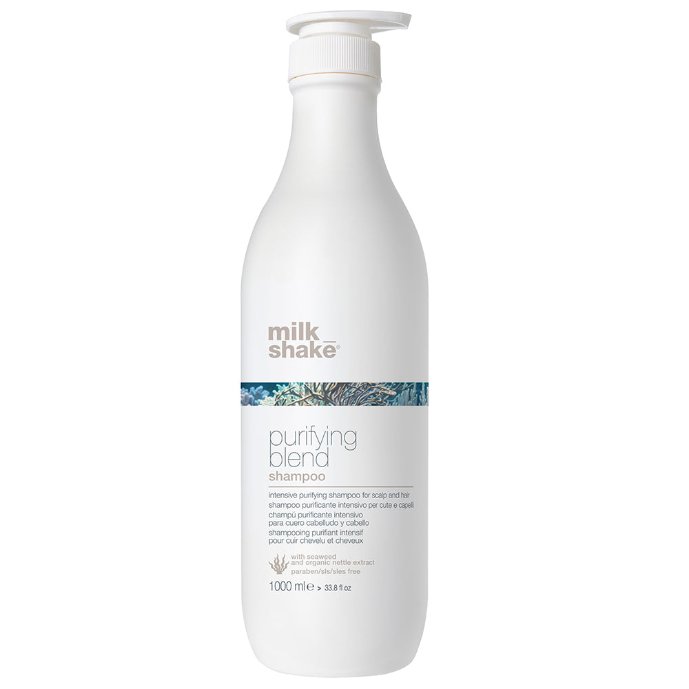 Milk Shake Milk Shake, Purifying Blend, Haarshampoo, Antischuppen, 1000 ml Regular