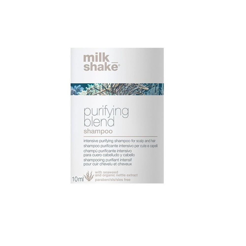 Milk Shake Milk Shake, Purifying Blend, Haarshampoo, Zur Reinigung, 10 ml Regular