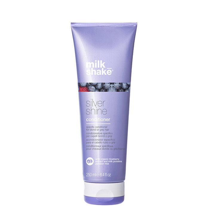 Milk Shake Milk Shake, Silver Shine, Haarspülung, 250 ml Regular