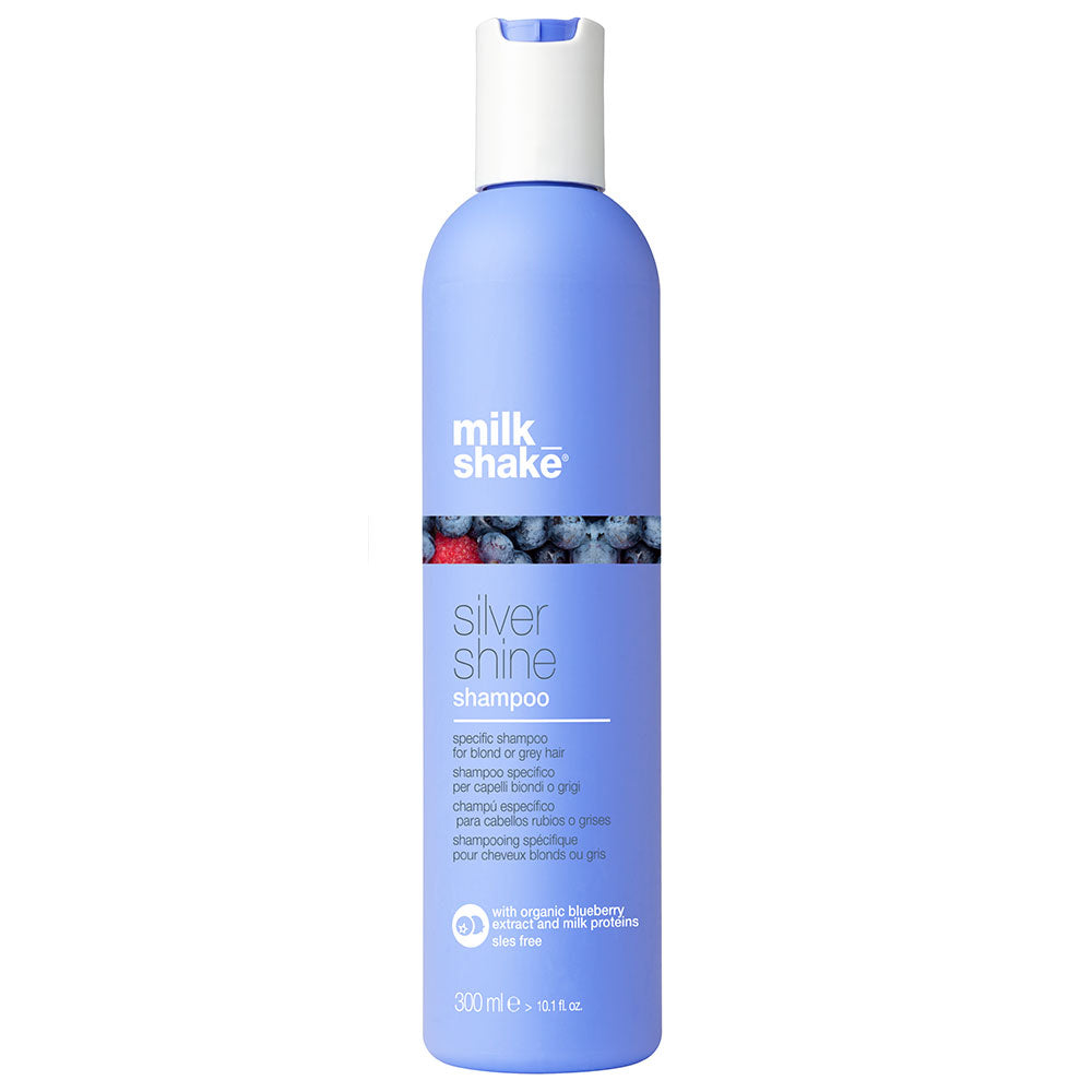 Milk Shake Milk Shake, Silver Shine, Haarshampoo, 300 ml Regular