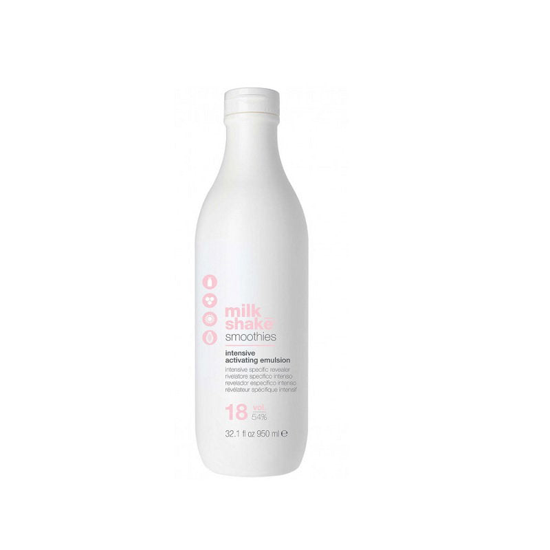 Milk Shake, Smoothies Intensive, Haaroxidationslotion, 5,4%, 18 bde., 1000 ml