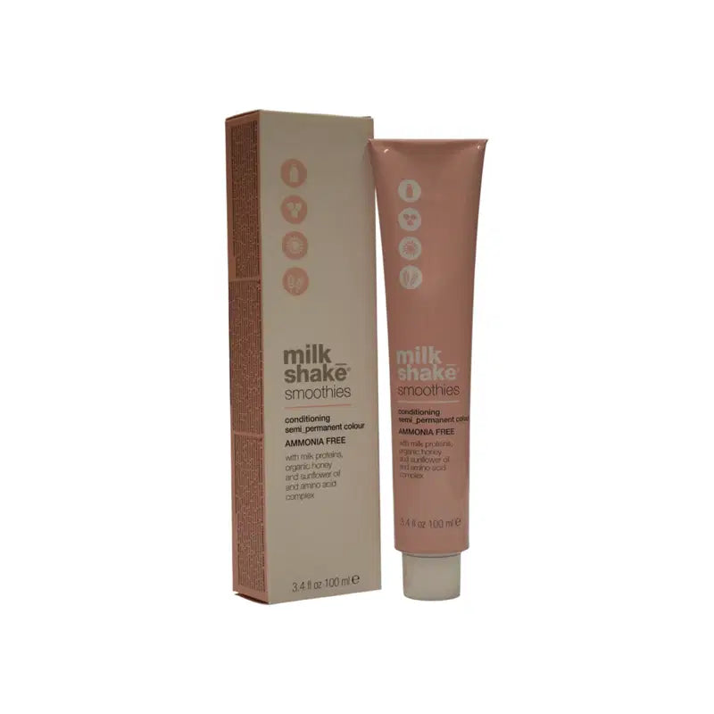 Milk Shake, Smoothies, Semi-permanente Haarfarbe, 9.7 Very Light Purple Blonde, 100 ml