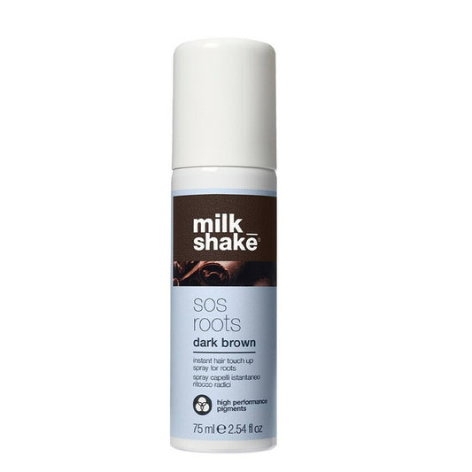 Milk Shake Milk Shake, Sos Roots, Ansatzspray, Dark Brown, 75 ml Regular