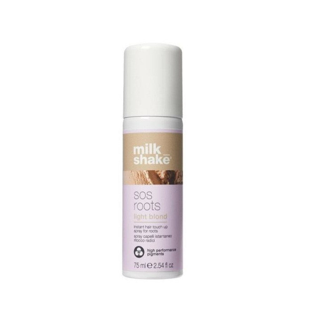 Milk Shake, Sos Roots, Ansatzspray, Light Blond, 75 ml