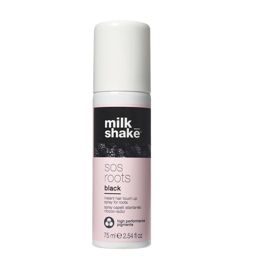 Milk Shake Milk Shake, Sos Roots, Ansatzspray, Black, 75 ml Regular