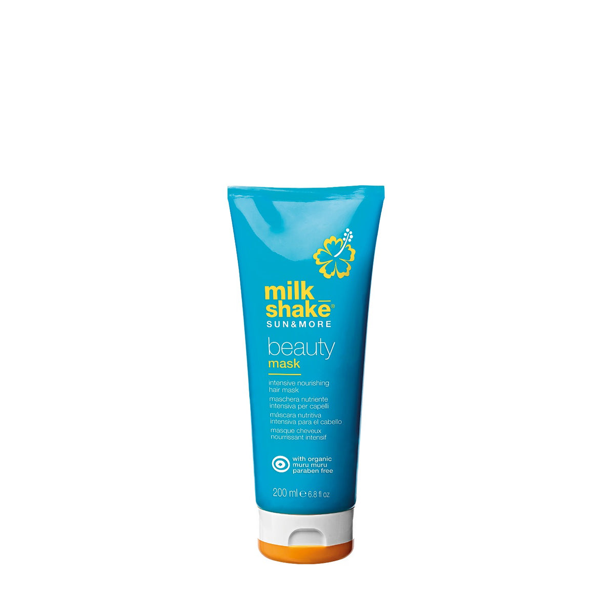 Milk Shake, Sun & More, Haarbehandlungs-Crememaske, Zur Nahrung, 200 ml