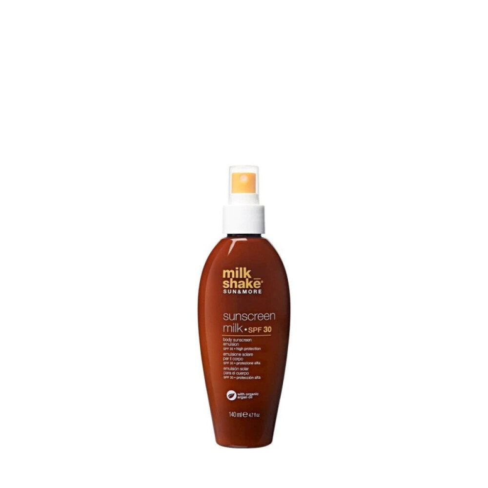 Milk Shake, Sun & More, Schutz vor den Elementen, Tag, Körperlotion, SPF 30, 140 ml