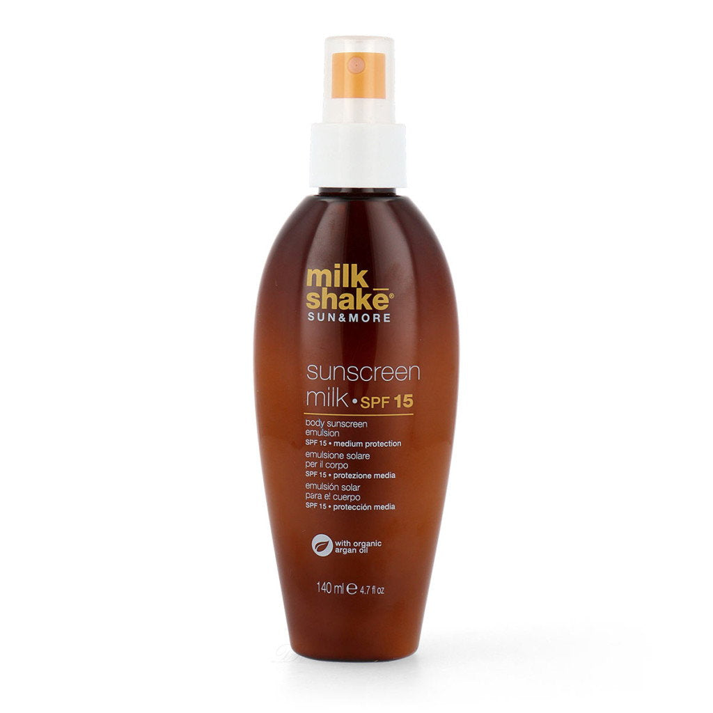 Milk Shake Milk Shake, Sun & More, Sonnenschutz, Sonnenmilch, SPF 30, 140 ml Regular