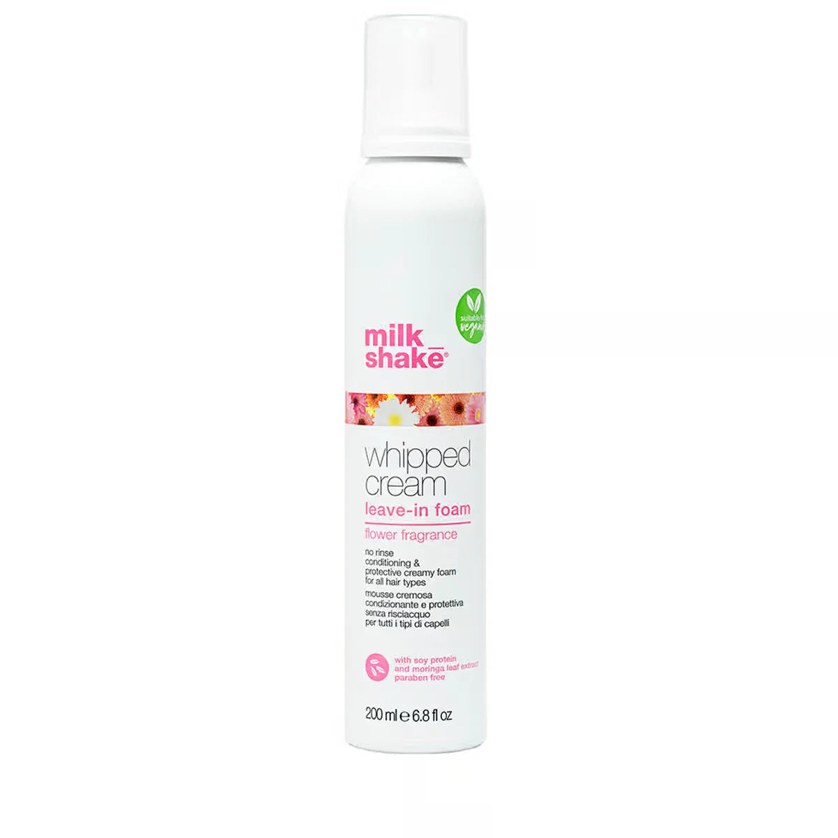 Milk Shake Whipped Cream Leave-in-Schaumconditioner 200 ml