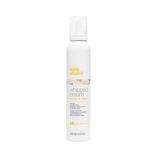 Milk Shake Milk Shake, Whipped Cream, Milchproteine, Leave-In Schaumconditioner, Zur Hydratation, 200 ml Regular