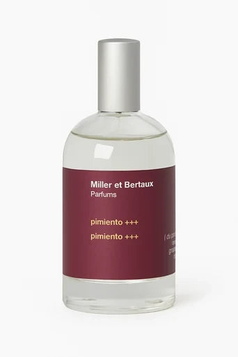 MILLER ET BERTOUX PIMIENTO EDP 100 ML