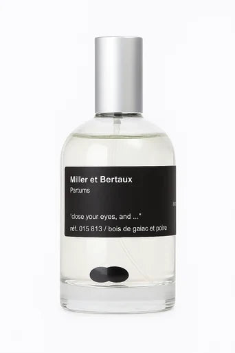 MILLER ET BERTOUX REF. 015813 CLOSE YOUR EYES AND EDP 100 ML