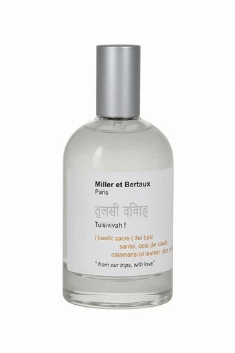 MILLER ET BERTOUX TULSIVIVAH! EDP 100 ML