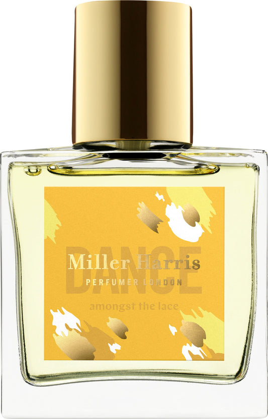 Miller Harris Miller Harris, Dance Amongst The Lace, Eau de Parfum, Unisex, 100 ml Regular