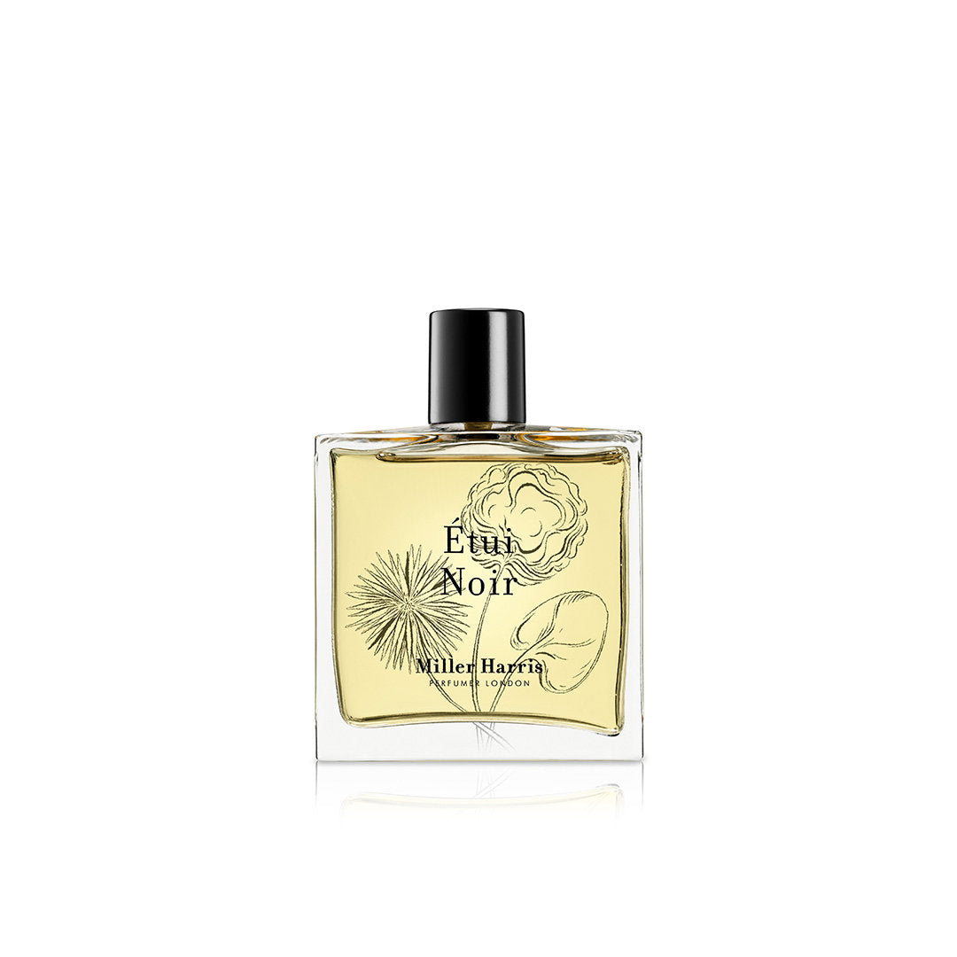 Miller Harris Miller Harris, Etui Noir, Eau de Parfum, Unisex, 100 ml *Tester