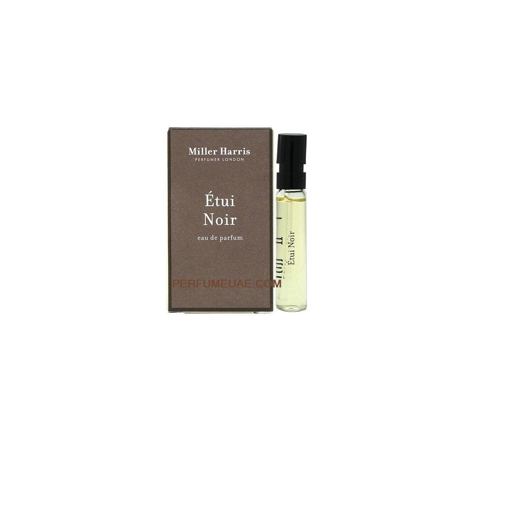 Miller Harris, Etui Noir, Eau de Parfum, Unisex, 2 ml Fläschchen