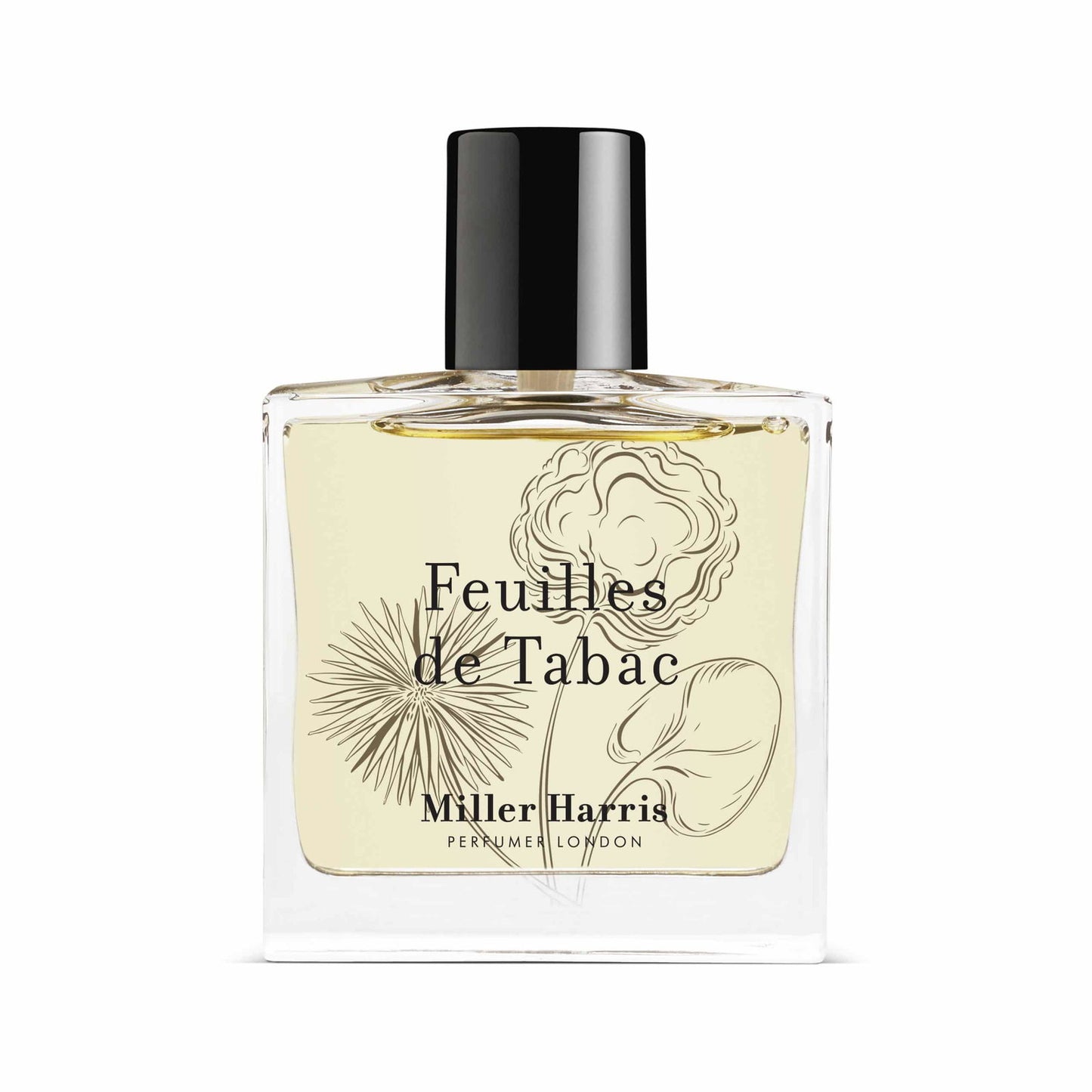 Miller Harris Miller Harris, Feuilles De Tabac, Eau de Parfum, Unisex, 100 ml Regular