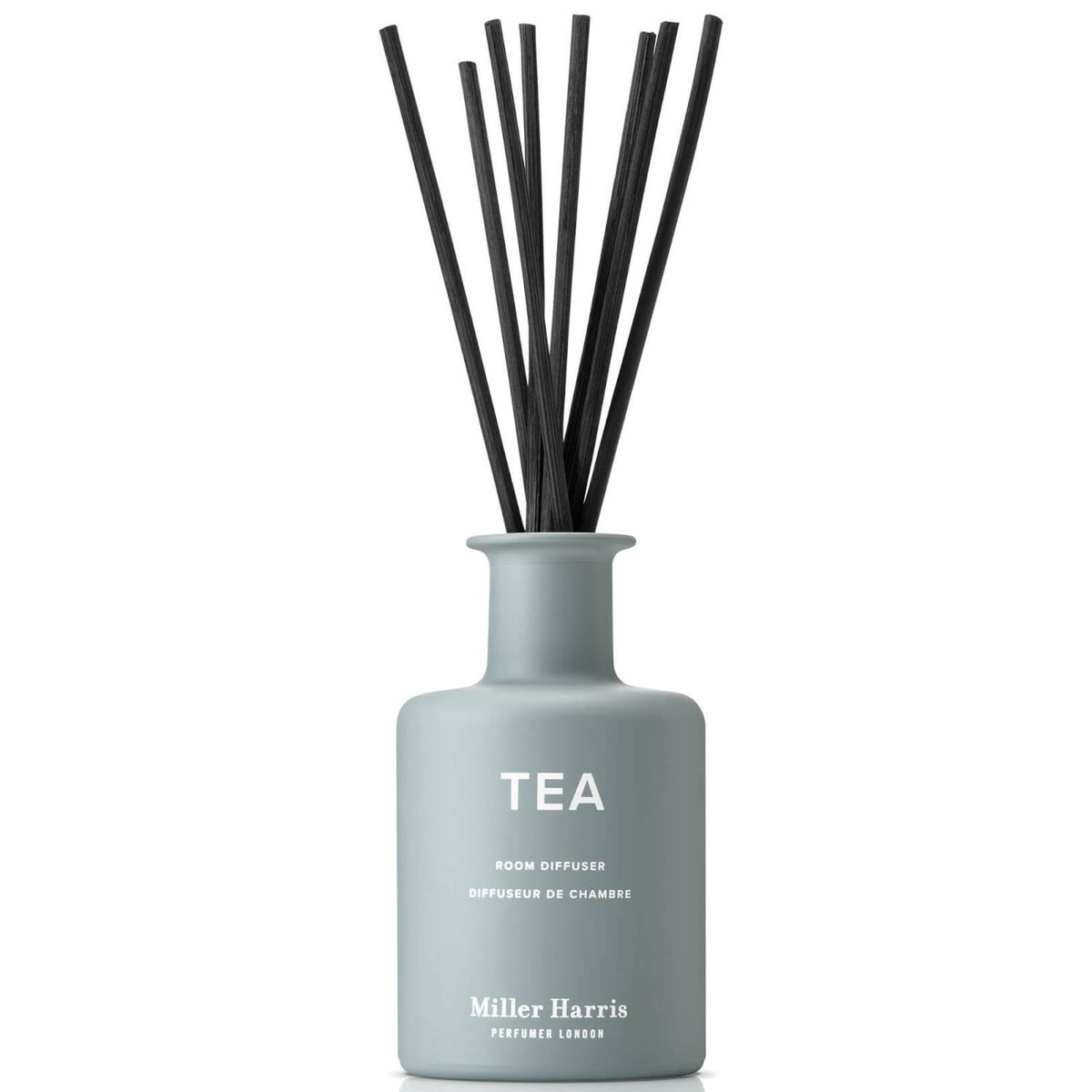Miller Harris, Tea, Stock, Aroma-Rattanstäbchen-Diffusor