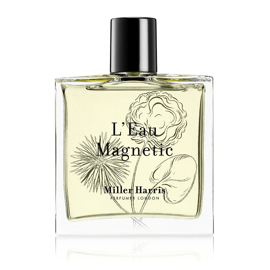 Miller Harris, L'eau Magnetic, Eau de Parfum, Unisex, 50 ml