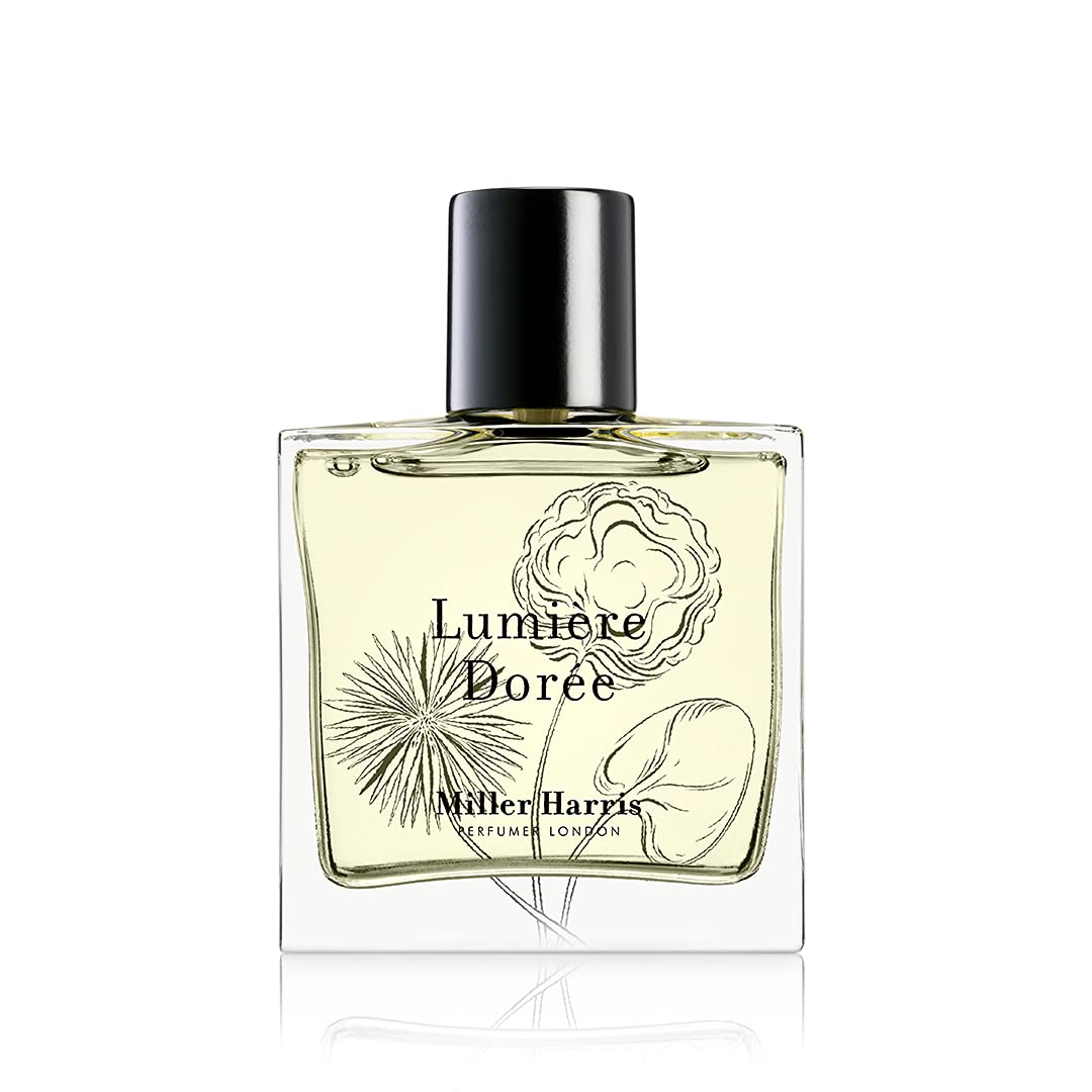 Miller Harris Miller Harris, Lumiere Doree, Eau de Parfum, Für Frauen, 100 ml Regular