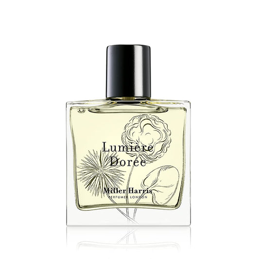 Miller Harris Miller Harris, Lumiere Doree, Eau de Parfum, Für Frauen, 100 ml Regular
