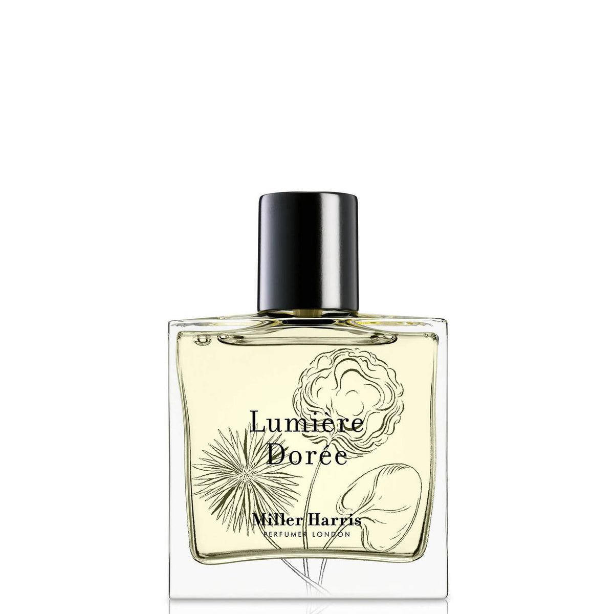 Miller Harris, Lumiere Doree, Eau de Parfum, Für Frauen, 50 ml