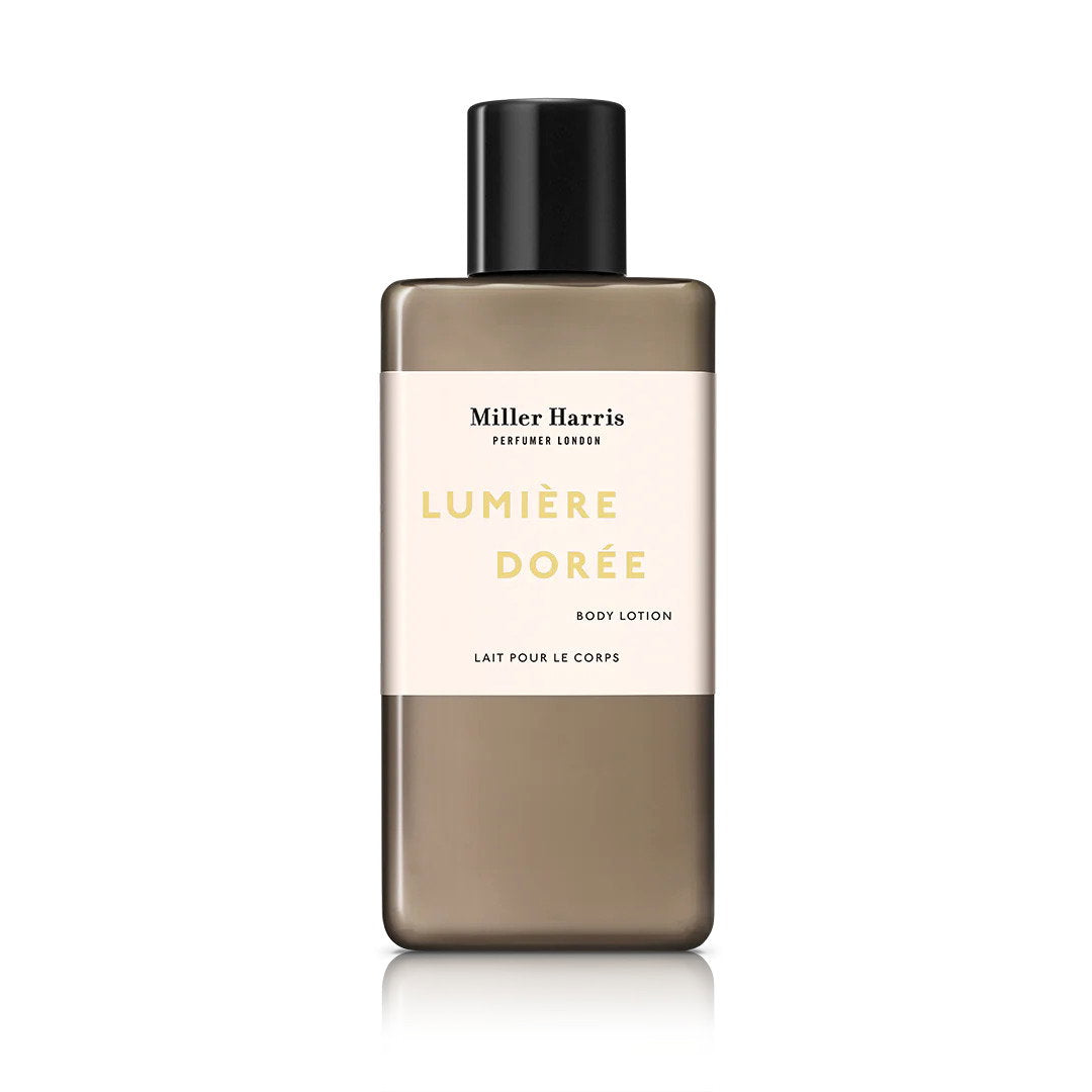 Miller Harris, Lumiere Doree, Hydratisierend, Körperlotion, 300 ml