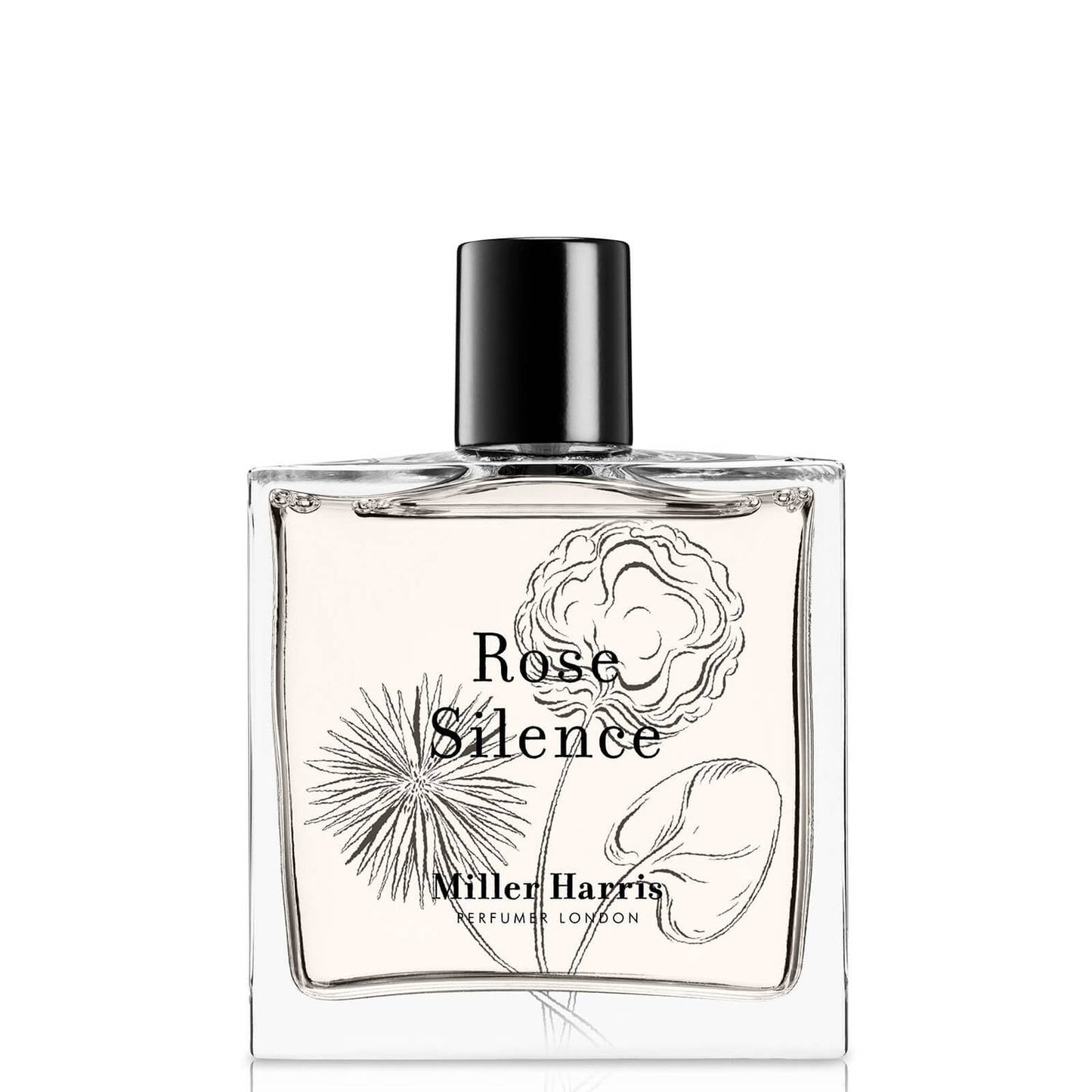 Miller Harris Miller Harris, Rose Silence, Eau de Parfum, Für Frauen, 100 ml Regular