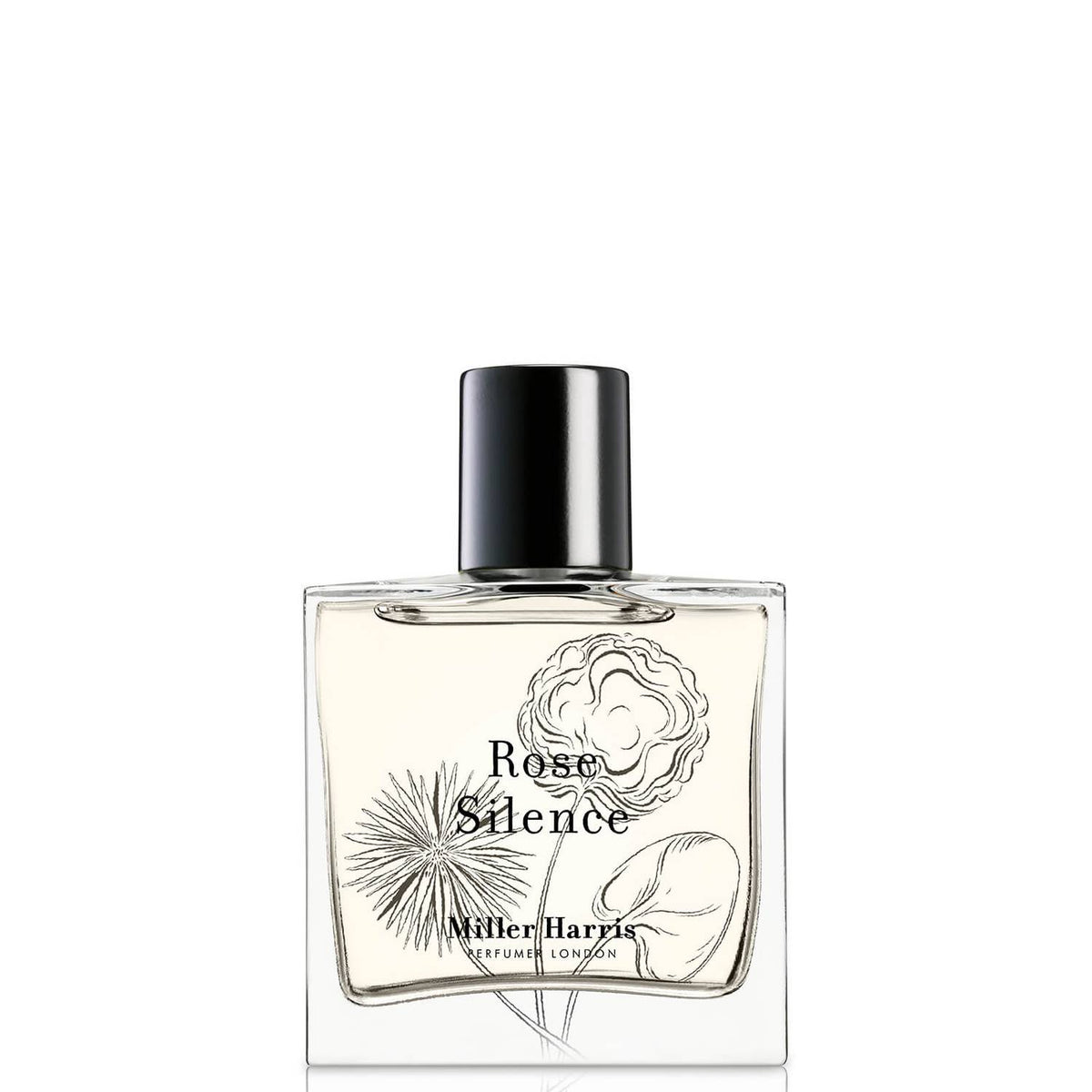 Miller Harris, Rose Silence, Eau de Parfum, Für Frauen, 50 ml