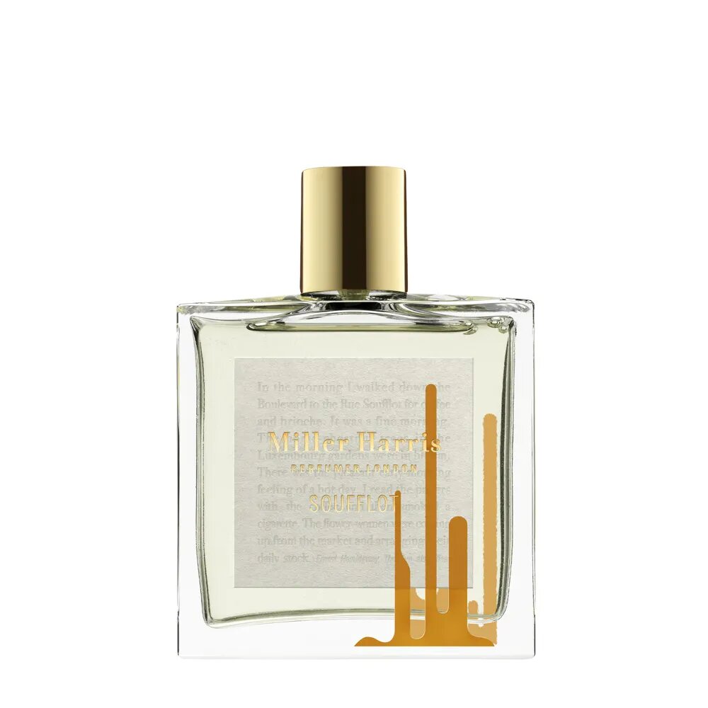 Miller Harris, Soufflot, Eau de Parfum, Unisex, 100 ml *Tester