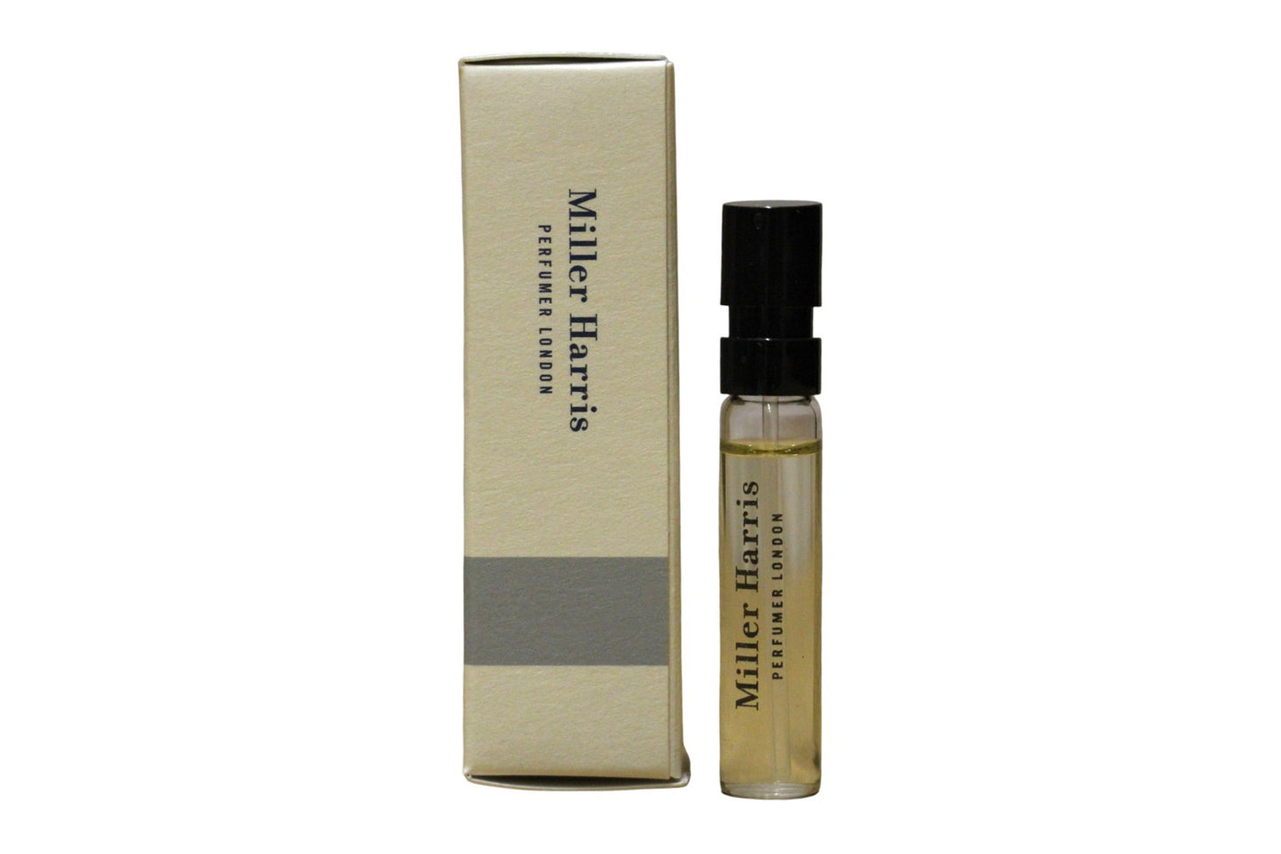 Miller Harris, Staccato, Eau de Parfum, Unisex, 2 ml Fläschchen
