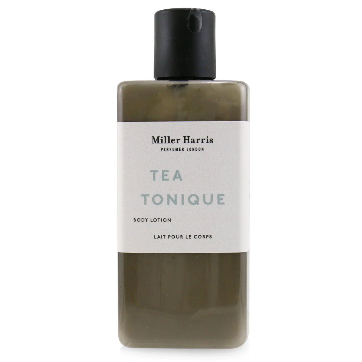 Miller Harris, Tea Tonique, Feuchtigkeitsspendend, Tag, Körperlotion, For Body & Hands, 300 ml